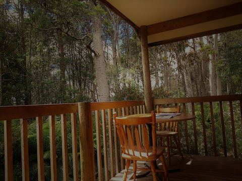 Cradle Forest Inn - Tourism TAS 6