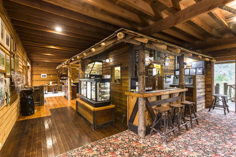 Cradle Forest Inn - Tourism TAS 2