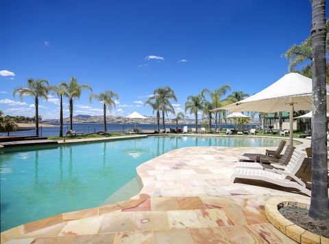 Discovery Parks â€“ Lake Hume, Victoria - Tourism TAS 2