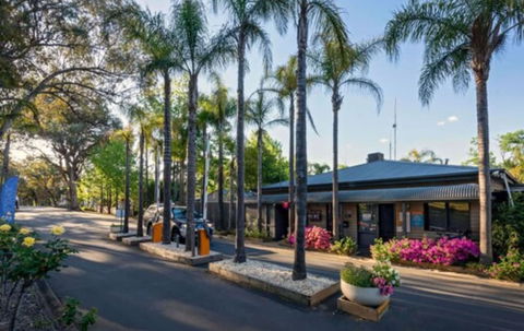 Discovery Parks â€“ Lake Hume, Victoria - Tourism TAS 5