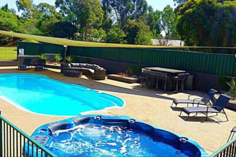 Early Settlers Motel Tocumwal - Tourism TAS 3