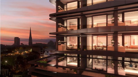 Corporate Keys Lilli Apartments - Tourism TAS 3