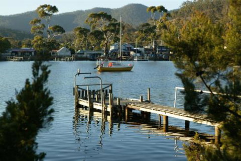 Prosser Retreat Orford - Tourism TAS 3