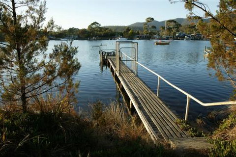 Prosser Retreat Orford - Tourism TAS 4