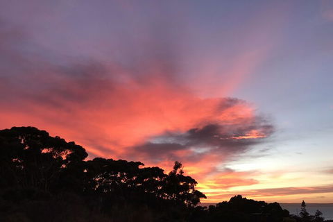 Sunrise On Falie - Tourism TAS 2
