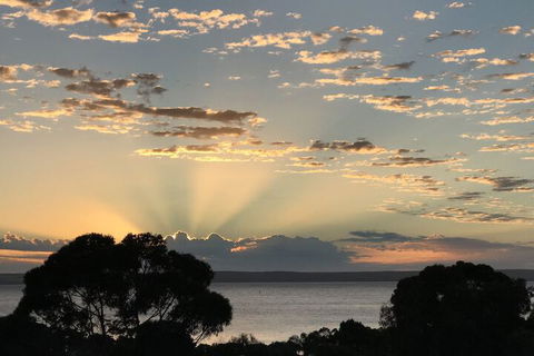 Sunrise On Falie - Tourism TAS 1
