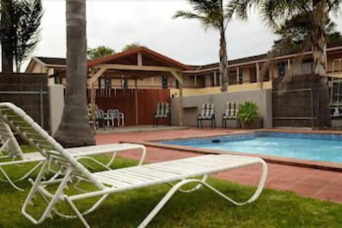 Red Carpet Motel - Tourism TAS 1