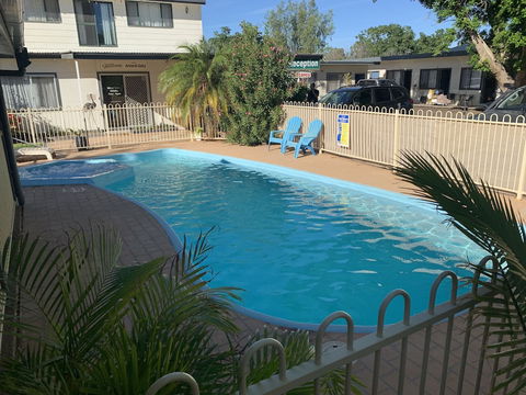 Darling River Motel - Tourism TAS 4