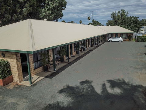 Darling River Motel - Tourism TAS 0