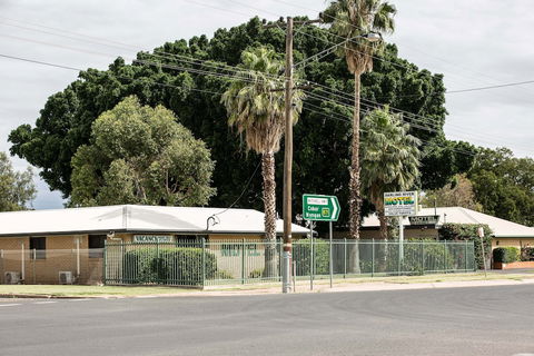 Darling River Motel - Tourism TAS 1