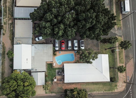Darling River Motel - Tourism TAS 2