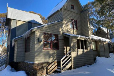Merrigang Chalet Dinner Plain - Hobart Tourism 0