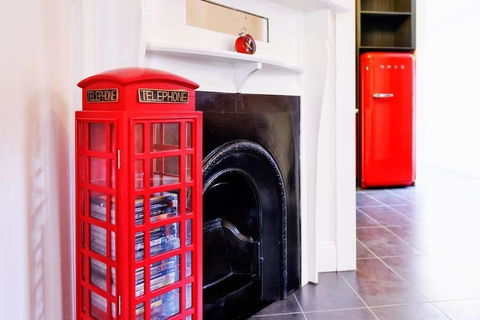 REdTRO House South Yarra - Tourism TAS 6