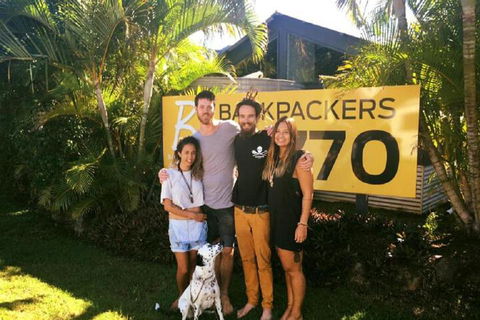 Backpackers At 1770 - Hobart Tourism 3
