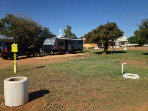 Carnarvon Caravan Park - Tourism TAS 3