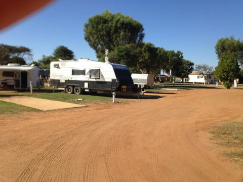 Carnarvon Caravan Park - Tourism TAS 6