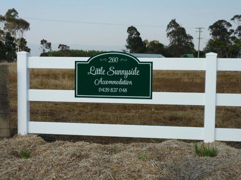 Little Sunnyside Accommodation - Tourism TAS 4