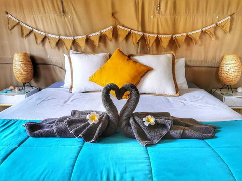 The Eco Beachcamp Retreat - Hobart Tourism 0
