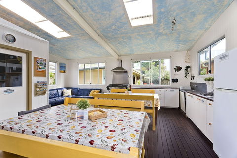 The Eco Beachcamp Retreat - Hobart Tourism 5