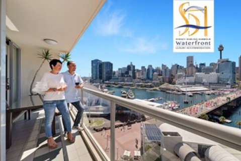 Sydney Darling Harbour Waterfront - Tourism TAS 0