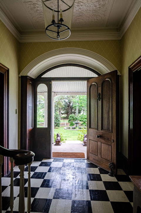 Terragong 1858 - Hobart Tourism 2