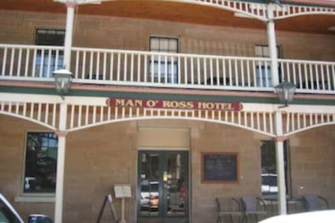 Ross Hotel - Tourism TAS 0