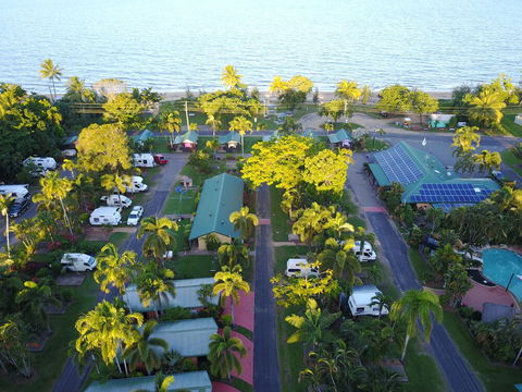BIG4 Tasman Holiday Parks - South Mission Beach - Hobart Tourism 0