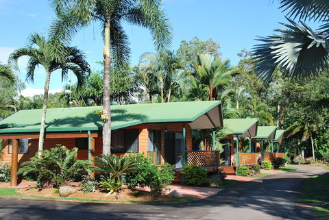 BIG4 Tasman Holiday Parks - South Mission Beach - Hobart Tourism 1