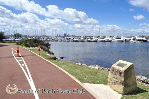 Swanriver Applecross Shortstays - Hobart Tourism 4