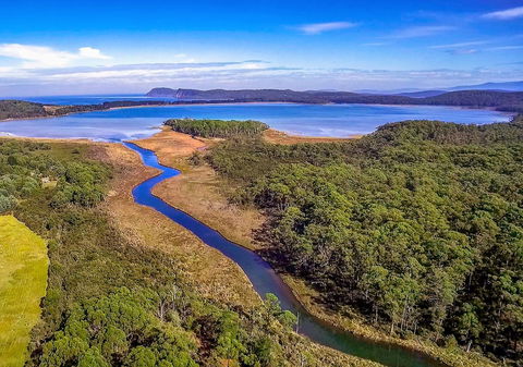 Saintys Creek Cottage - Tourism TAS 3