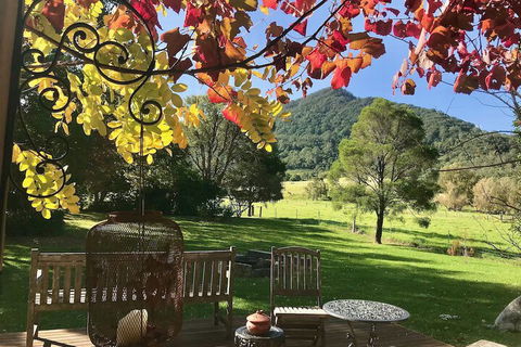ARCADIA - The Barn Cottage & Rosehill Cottage - Hobart Tourism 1