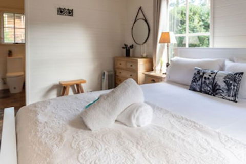 ARCADIA - The Barn Cottage & Rosehill Cottage - Hobart Tourism 0