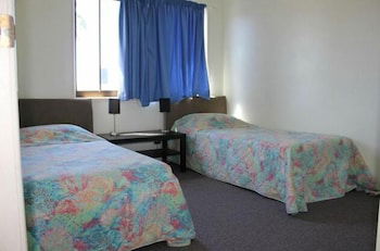 Bargara Beach Motor Inn - Hobart Tourism 2