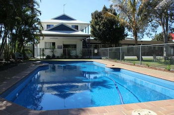 Bargara Beach Motor Inn - Hobart Tourism 6
