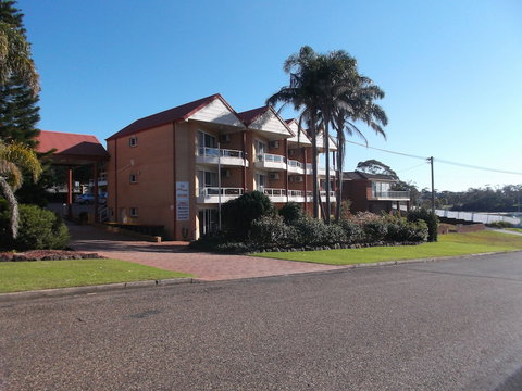 Ulladulla Harbour Motel - Tourism TAS 1