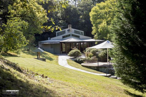 Loxley On Bellbird Hill - Tourism TAS 1