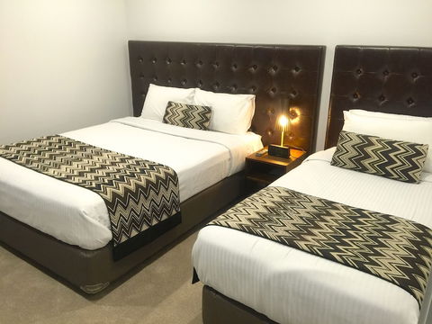Whitehorse Apartment Hotel - Tourism TAS 4