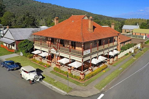 CBC Bed & Breakfast & Cafe - Tourism TAS 4