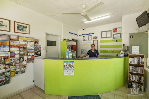 Riverview Tourist Village - Tourism TAS 6