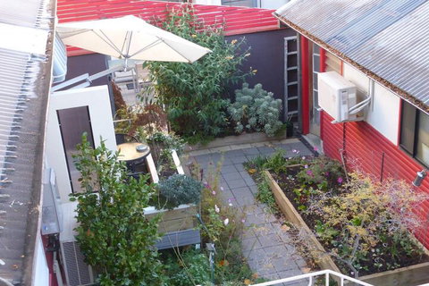 A Colourcity Apartments - Hobart Tourism 1