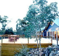 Blue Lake Lodge - Tourism TAS