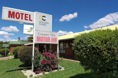 Country Mile Motor Inn - Tourism TAS 0
