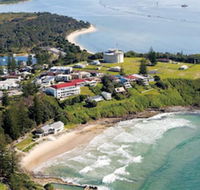Pacific Hotel Yamba - Tourism TAS
