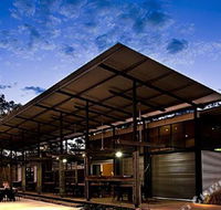 Anbinik Kakadu Resort formerly Lakeview Park - Tourism TAS