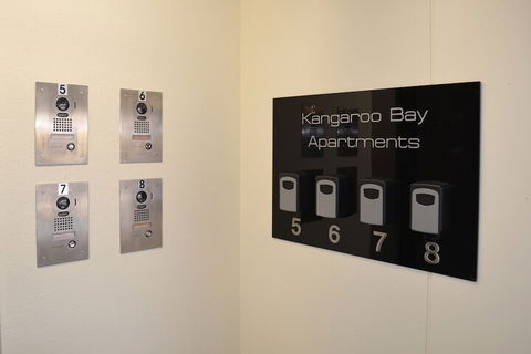 Kangaroo Bay Apartments - Tourism TAS 1
