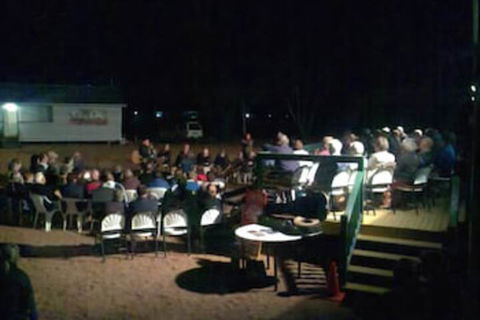 Longreach Tourist Park Caravan Park - Tourism TAS 1