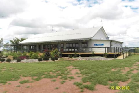 Longreach Tourist Park Caravan Park - Tourism TAS 2