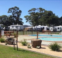 Merimbula Lake Holiday Park - Tourism TAS