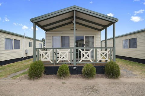 Benalla Tourist Park - Tourism TAS 4
