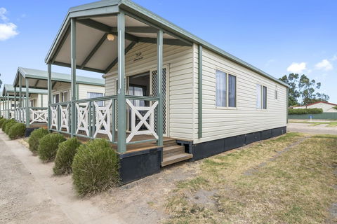 Benalla Tourist Park - Tourism TAS 1
